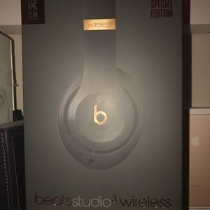 Beats studio 3 wireless